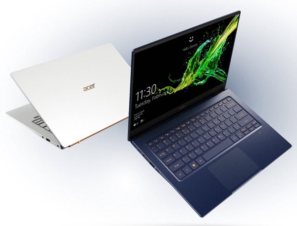 2021高CP值筆電推薦！ASUS「VivoBook」粉藍漸層太夢幻，HP「ENVY13」可360度翻轉螢幕