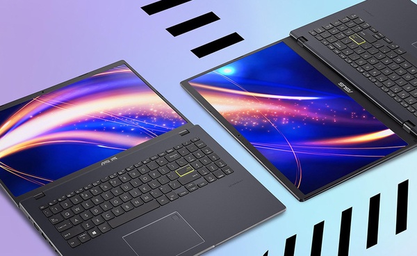 2021高CP值筆電推薦！ASUS「VivoBook」粉藍漸層太夢幻，HP「ENVY13」可360度翻轉螢幕