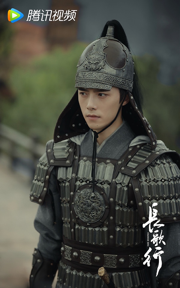 原著小說沒有的陸劇角色2：《長歌行》魏叔玉 方逸倫飾演