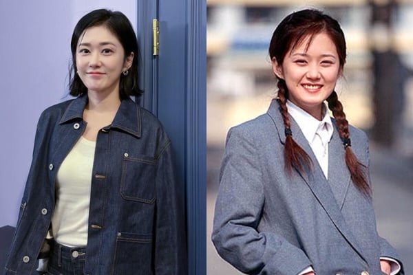 《大發不動產》張娜拉怎麼都沒老！韓劇女神新舊照對比，宋慧喬20年沒變，她被網嘆可惜