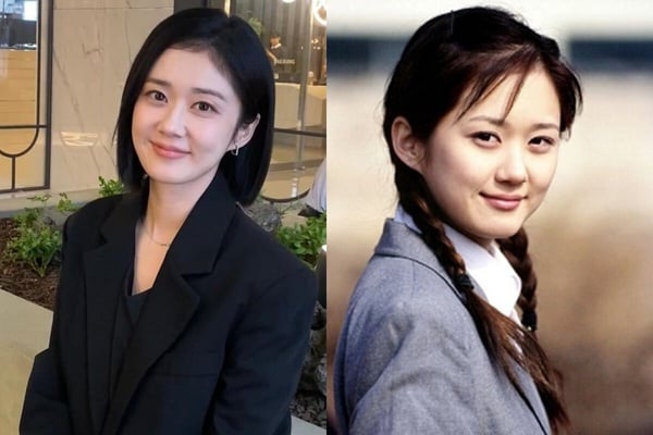 《大發不動產》張娜拉怎麼都沒老！韓劇女神新舊照對比，宋慧喬20年沒變，她被網嘆可惜