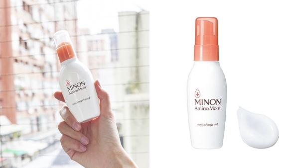 2021乳液推薦:MINON 蜜濃 豐潤保濕乳液