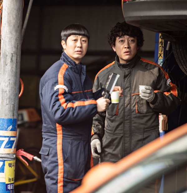 韓劇背後的真實案件！《模範計程車》改編「趙斗淳事件」惹議，《Mouse》原案件太殘忍