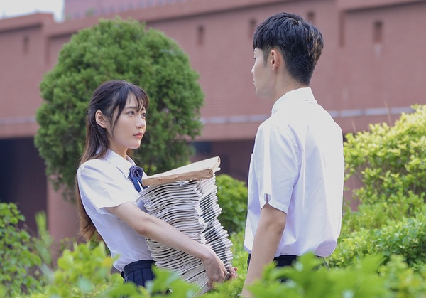 四月新一波定檔陸劇2：韓沐依、彭楚粵《最美不過遇見你》4/23上檔