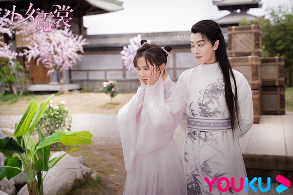 四月新一波定檔陸劇6：畢雯珺、厲嘉琪《小女霓裳》4/20上檔
