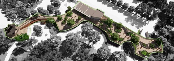 高雄要有新動物園啦！高雄「內門動物園」四大園區，零距離接觸動物、還能體驗飛越叢林
