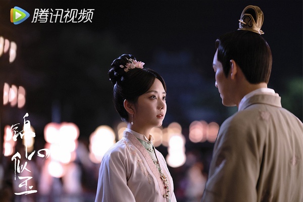 2021年度精品網劇1:鍾漢良、譚松韻《錦心似玉》
