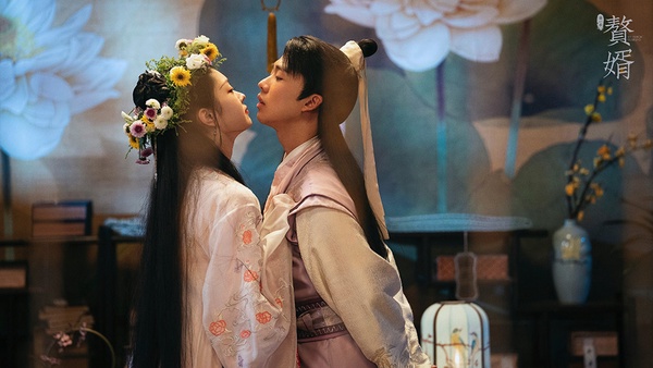 2021年度精品網劇2:郭麒麟、宋軼《贅婿》