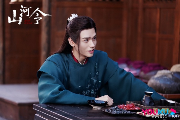 《山河令》龔俊腹肌好誘人！龔俊5招減肥秘訣，麻辣鍋、冰淇淋繼續吃，養出易瘦體質