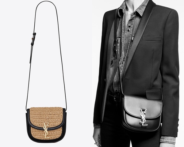 2021夏季精品編織包特搜！LV老花草編包太美，FENDI、YSL、Chloé編織包絕美必收