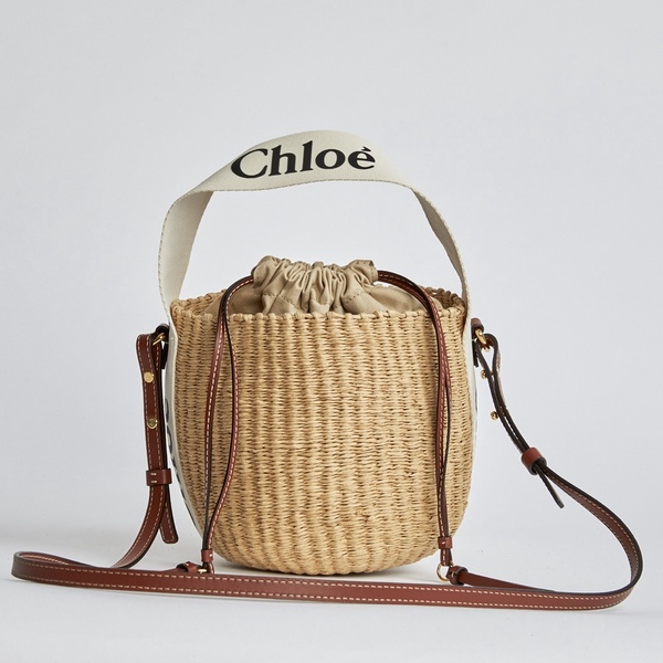 2021夏季精品編織包特搜！LV老花草編包太美，FENDI、YSL、Chloé編織包絕美必收