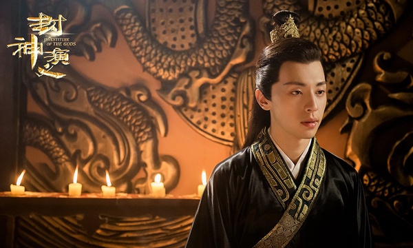 演員「爆紅後趁勢播出」的積壓陸劇2：鄧倫《封神演義》壓了四年