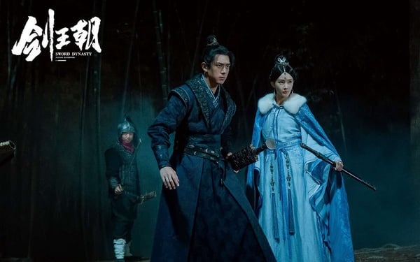 演員「爆紅後趁勢播出」的積壓陸劇3：李現《劍王朝》壓了兩年