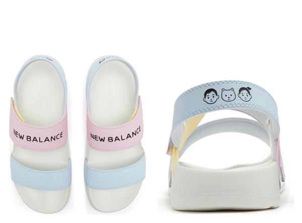 重磅回歸！New Balance x Noritake三度聯名，NB327顯腿長仙女鞋、腰包還附Airpods殼