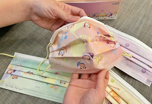 小魔女DoReMi口罩現身台中快閃店!