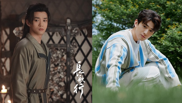古裝劇《長歌行》10配角古裝vs時裝！皓都時裝更帥，「師父」司徒郎郎獲封全劇顏值擔當