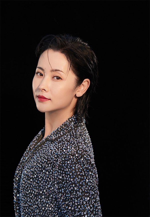 古裝劇《長歌行》配角古裝vs時裝9：楊明娜 飾演 可敦