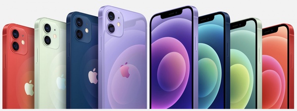 紫色iPhone 12免2000元就買得到！蝦皮購物紫色iPhone 12預購開跑，最低1751元搶買！