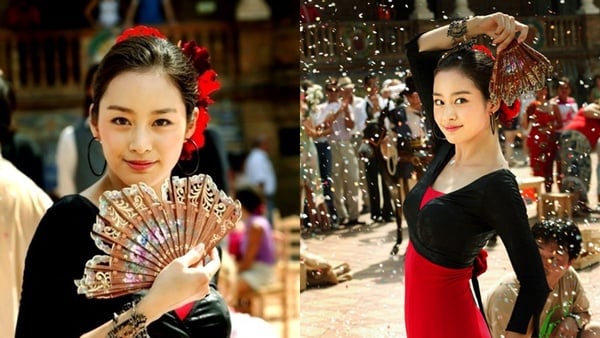 韓劇女星傳奇美圖！孫藝珍這時最美、金泰希手機廣告是傳說，她這麼美玄彬沒選她超不解