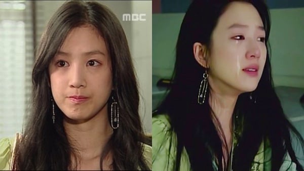 韓劇女星傳奇美圖！孫藝珍這時最美、金泰希手機廣告是傳說，她這麼美玄彬沒選她超不解