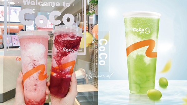 五一勞動節「7家手搖杯」優惠！CoCo、星巴克買1送1、春陽茶事直接送你一杯