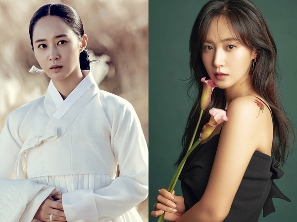 2021韓星古裝／時裝對比！俞利、金裕貞韓服古裝簡直美成仙，金所泫、權娜拉好可惜