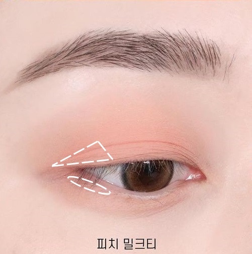 新手3大「基礎眼影眼妝公式」教學！漸變式內雙直接消腫泡，眼尾三角式矯正眼型