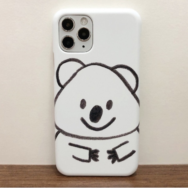 盤點「韓星同款手機殼」!秀智、韓素希愛用「文創手繪風」,500元輕鬆GET女神手機殼