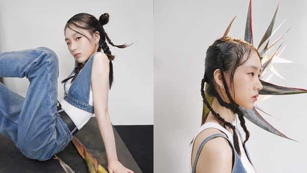 【大美人五月封面】專訪Elly許曦文，「高級厭世顏的背後，是讓人姨母笑的反差萌」