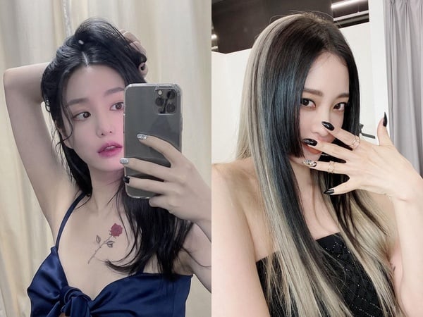 明星美甲特蒐！朴信惠、太妍美甲清爽可愛，表藝珍款顯白、Jennie是繽粉美甲圖鑑