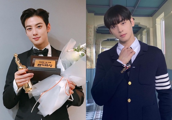 《Law School》金汎齊瀏海+圓臉太乖巧！2021韓星瀏海／背頭對比，這位看起來一樣壞！