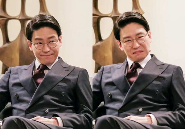 《Law School》金汎齊瀏海+圓臉太乖巧！2021韓星瀏海／背頭對比，這位看起來一樣壞！