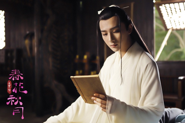 微博票選「陸劇最愛的男主人設」TOP 7：病嬌邪魅花美男 代表角色《山河令》溫客行
