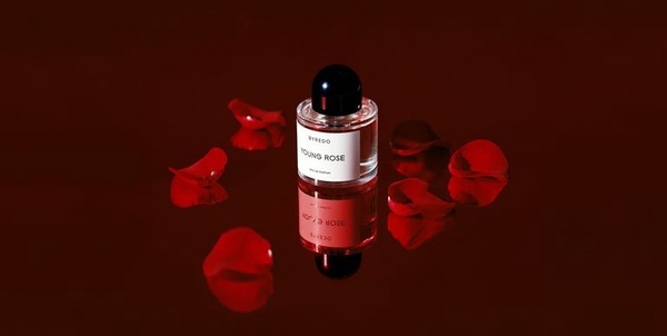 2021春夏香水盤點：BYREDO YOUNG ROSE初生玫瑰香調淡香精