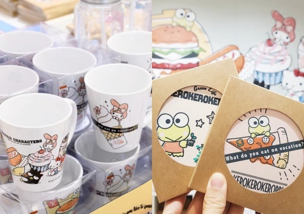 Hello Kitty粉注意！「三麗鷗快閃店」進駐高雄夢時代四大亮點，逾百款限量周邊等你拿