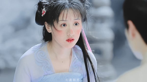 微博票選「陸劇經典古裝造型」TOP 7：袁冰妍《琉璃》