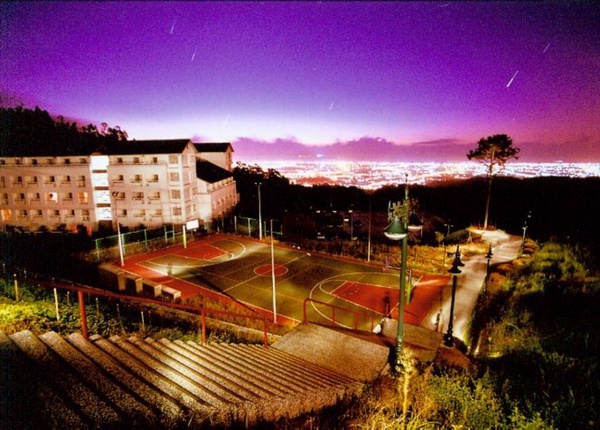 宜蘭五大「夢幻夜景」推薦：空ㄟ農場（宜蘭礁溪）