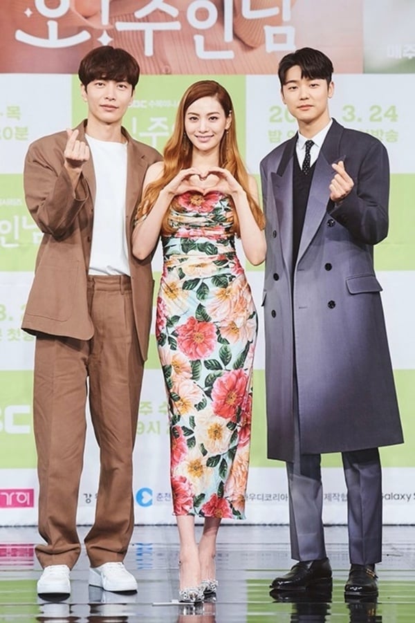韓網分析《Oh！珠仁君》收視慘淡原因！好演員救不了糟劇本，美好男二讓人想到金宣虎