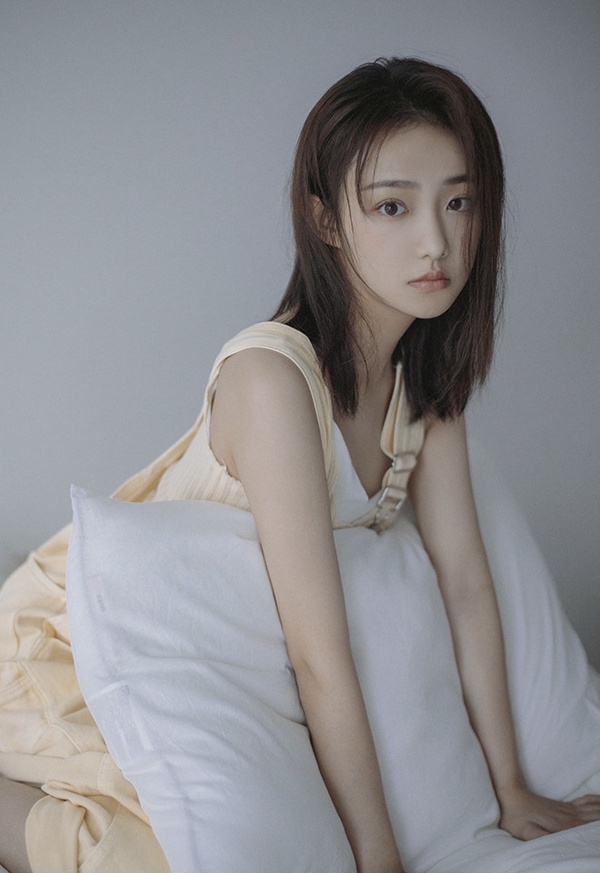 古裝劇《驪歌行》后宮娘娘2：吳佳怡 飾演 歆楠公主