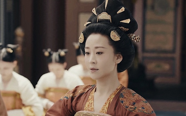 古裝劇《驪歌行》后宮娘娘6：苗圃 飾演 長孫皇后