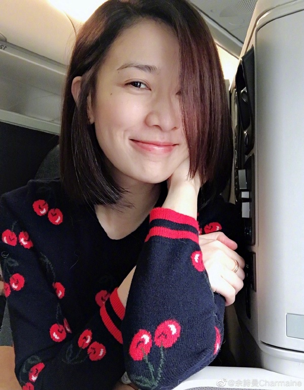 佘詩曼美貌10年不變！45歲佘詩曼保養秘訣，甜點炸物免忌口，養成無痕肌膚＆少女體態