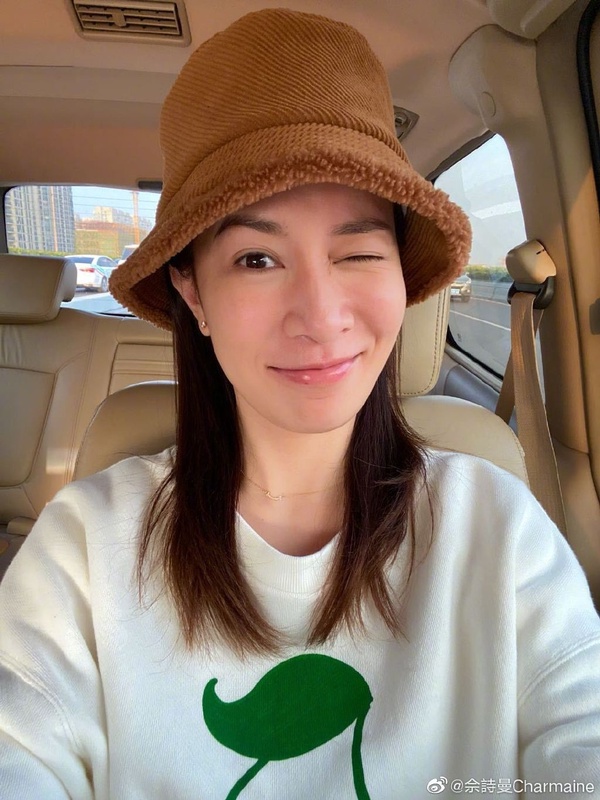 佘詩曼美貌10年不變！45歲佘詩曼保養秘訣，甜點炸物免忌口，養成無痕肌膚＆少女體態