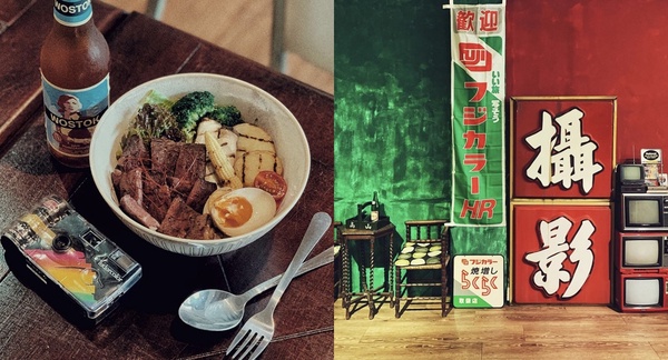 IG熱搜「相館咖啡」推薦！拍美照+大啖甜點一次搞定，快TAG姊妹一起來玩