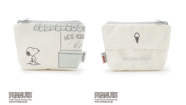 gelato piqueＸ史努比夏季聯名登場！全白史努比玩偶、涼感室內拖鞋，台灣這天上市！