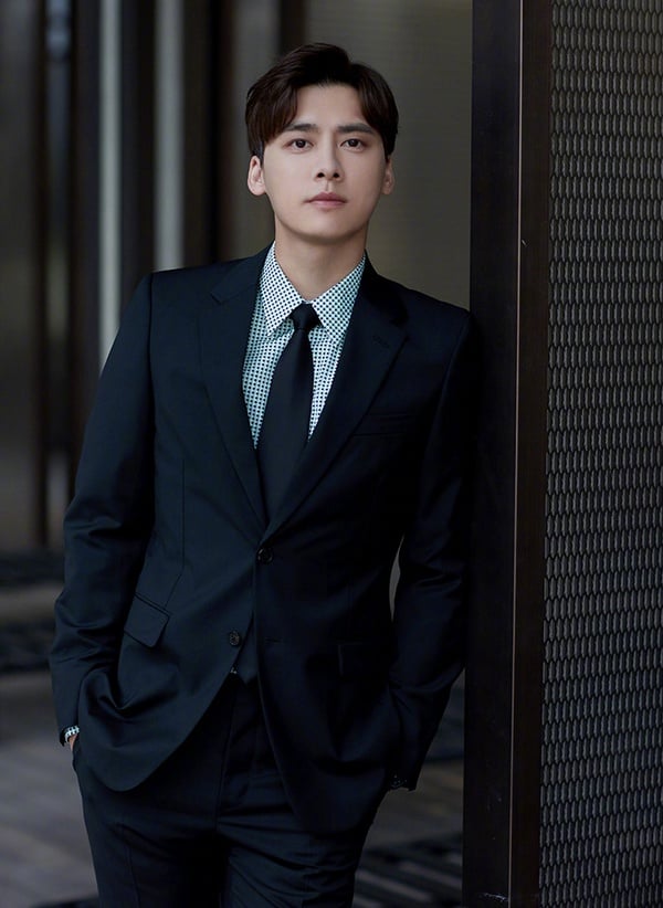 2021第一季「陸劇男星人氣指數榜」TOP 8：李易峰