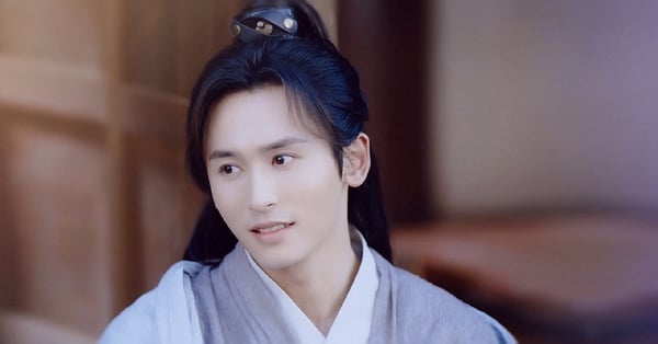 2021第一季「陸劇男星人氣指數榜」TOP 4：張哲瀚
