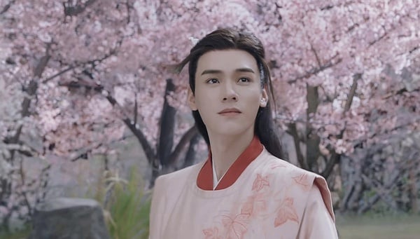 2021第一季「陸劇男星人氣指數榜」TOP 2：龔俊