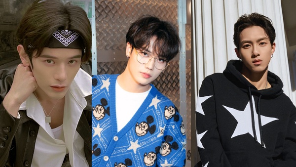 歷屆陸綜選秀顏值擔當TOP 3!蔡徐坤才第三,《青春有你》第一被譽為「陸版車銀優」