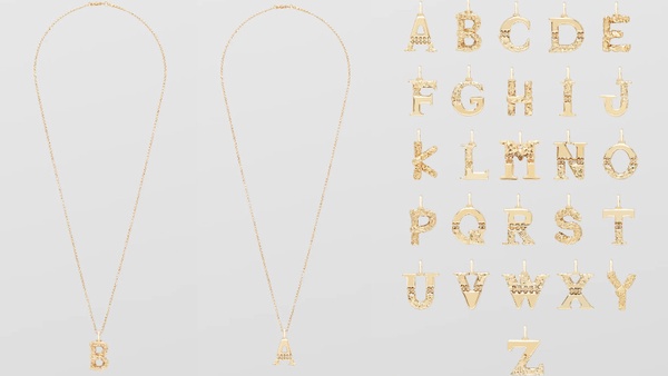 2021精品「經典款小項鍊」入門推薦！LV簡約俐落、DIOR高雅時尚，萬元入手精品經典款