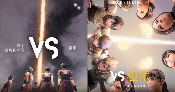破天荒結合動畫+真人實景！SK-II X 6組女性奧運選手 #改寫命運 動畫片全新釋出！